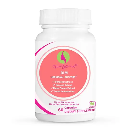 DIM Supplement for women